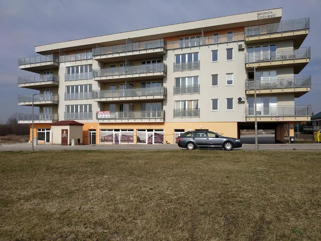 Apartman One To One Štúrovo Екстериор снимка